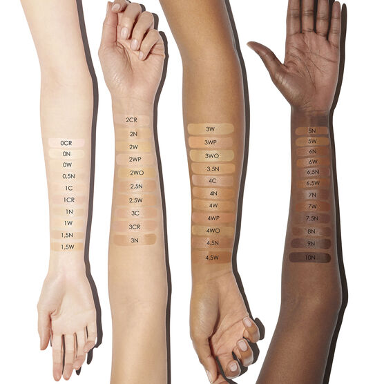 Base Dior Face & Body Foundation